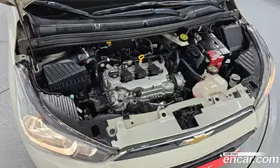 Chevrolet Spark 2016 1.0 Автомат в Москве № 38037, миниатюра 6