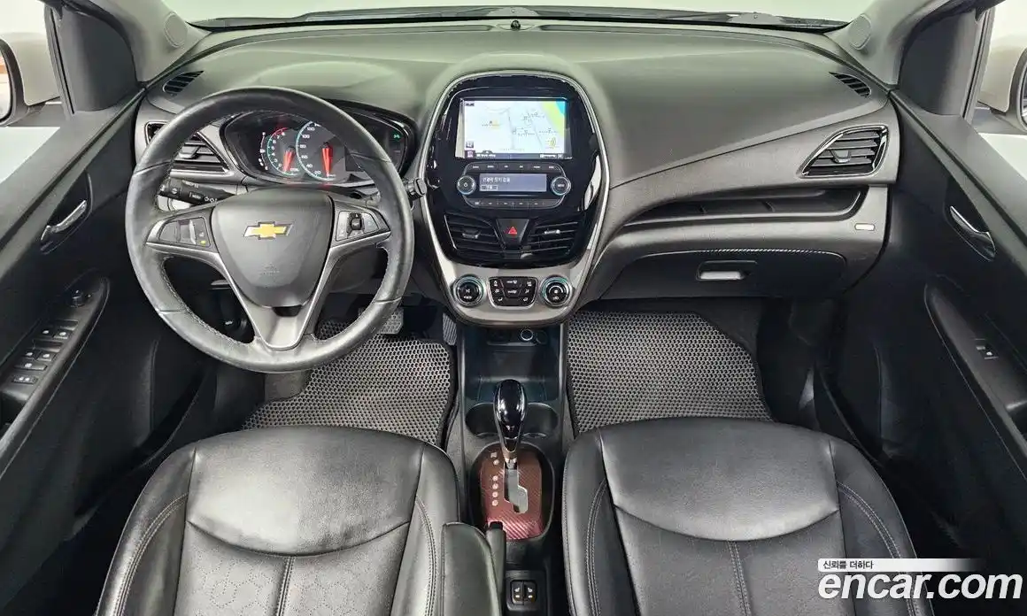 Chevrolet Spark 2016 1.0 Автомат в Москве № 38037, фото 7