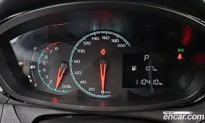 Chevrolet Spark 2016 1.0 Автомат в Москве № 38037, миниатюра 8