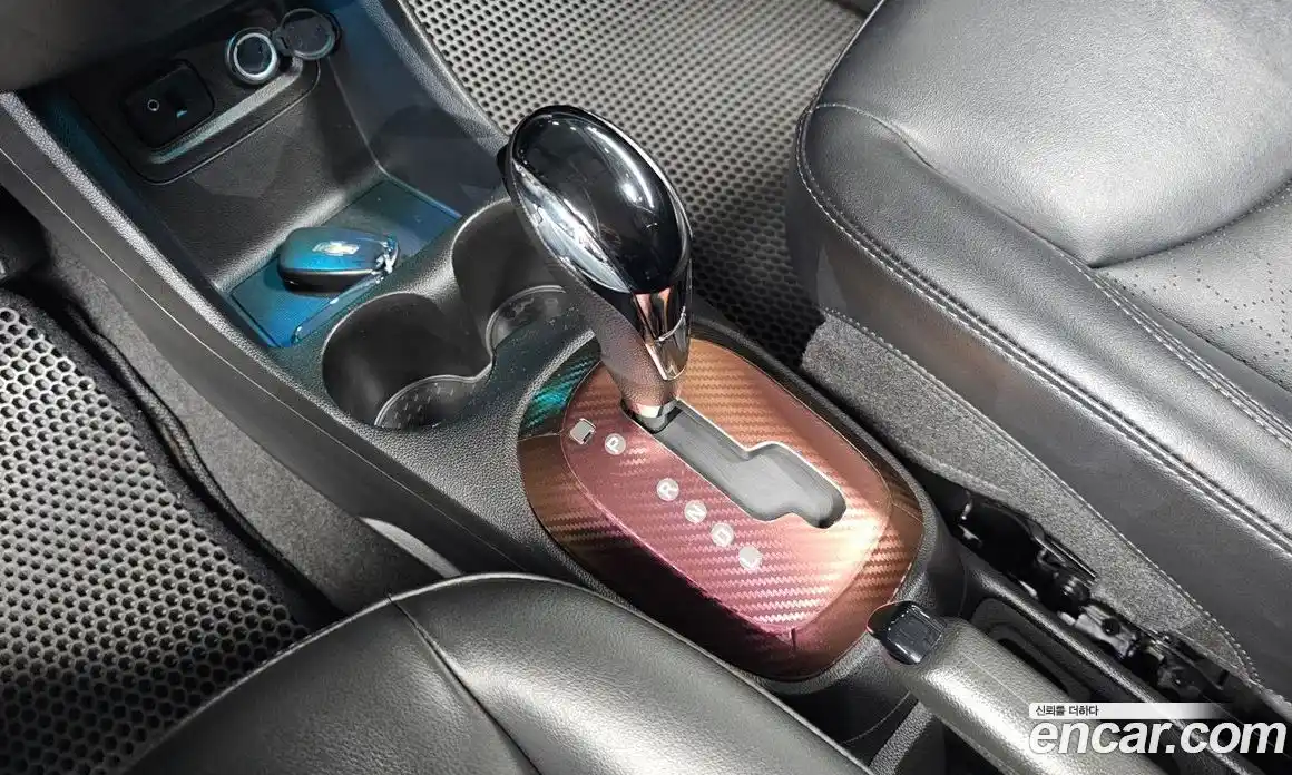 Chevrolet Spark 2016 1.0 Автомат в Москве № 38037, фото 9