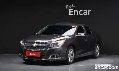 Chevrolet Malibu, 2015