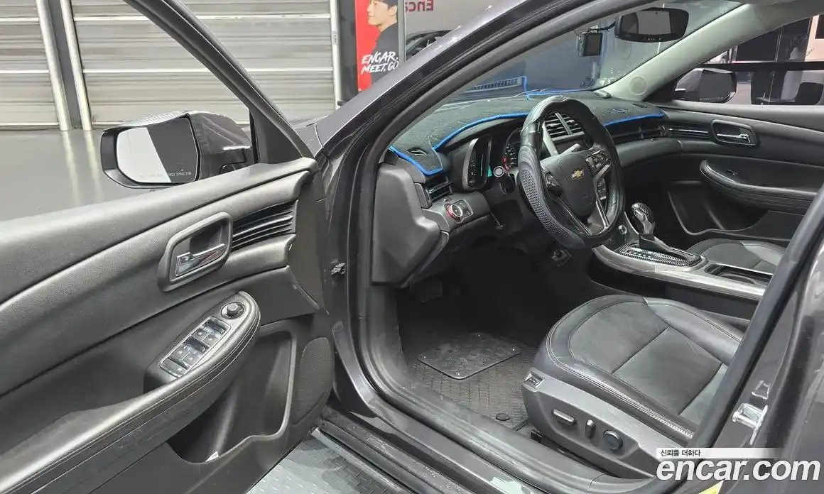 Chevrolet Malibu 2015 2.0 Автомат в Москве № 381166, фото 11