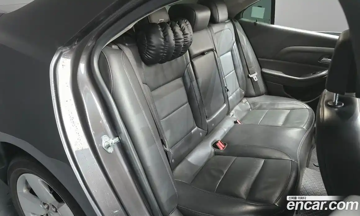 Chevrolet Malibu 2015 2.0 Автомат в Москве № 381166, фото 12