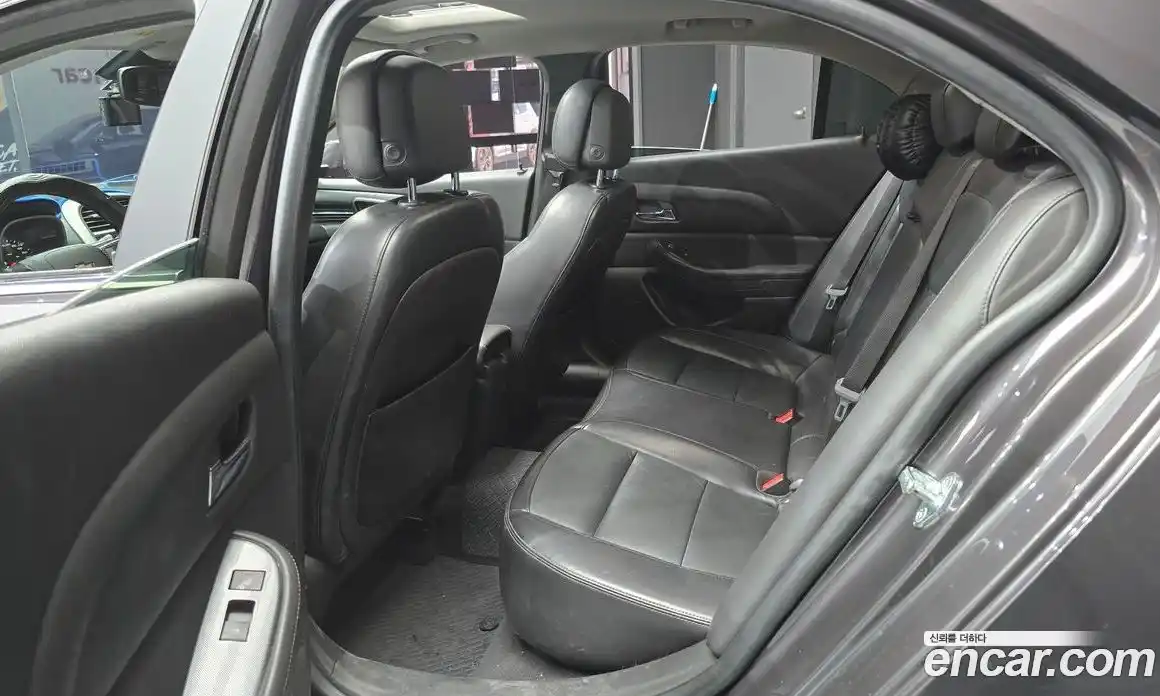 Chevrolet Malibu 2015 2.0 Автомат в Москве № 381166, фото 13