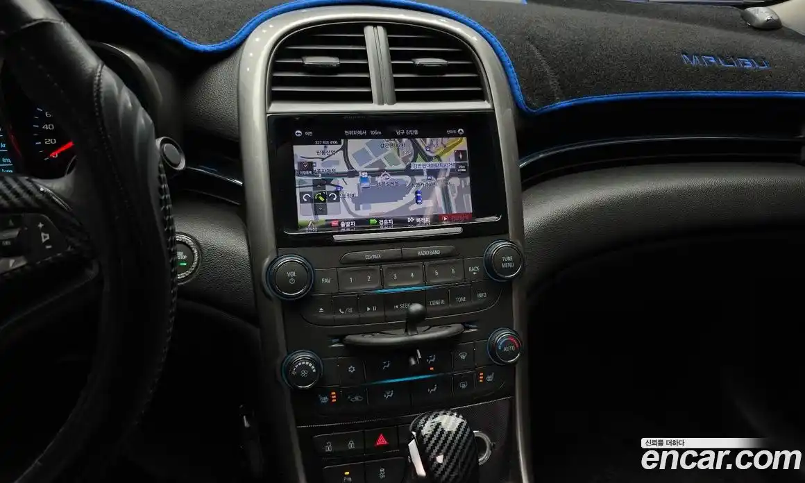 Chevrolet Malibu 2015 2.0 Автомат в Москве № 381166, фото 15