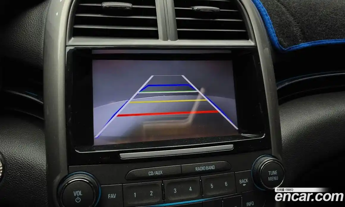 Chevrolet Malibu 2015 2.0 Автомат в Москве № 381166, фото 16