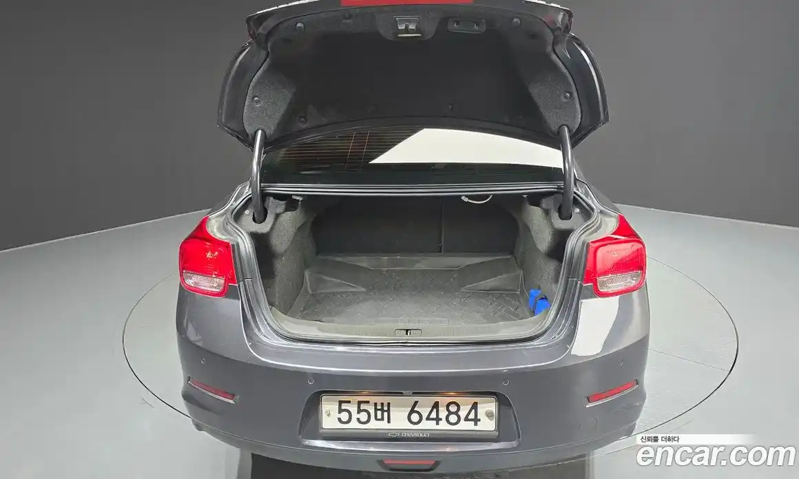 Chevrolet Malibu 2015 2.0 Автомат в Москве № 381166, фото 20