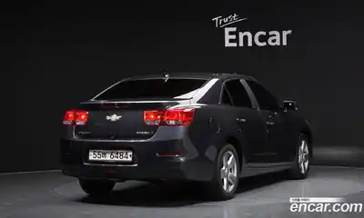 Chevrolet Malibu 2015 2.0 Автомат в Москве № 381166, миниатюра 2