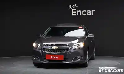 Chevrolet Malibu 2015 2.0 Автомат в Москве № 381166, миниатюра 3