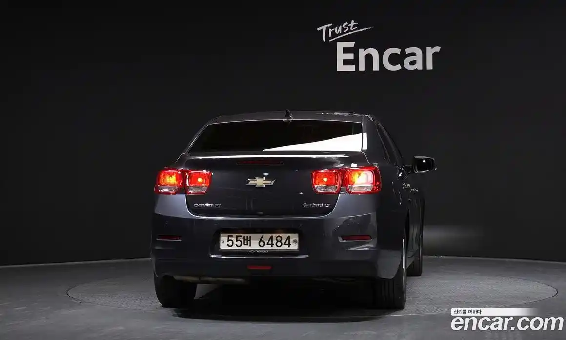 Chevrolet Malibu 2015 2.0 Автомат в Москве № 381166, фото 4