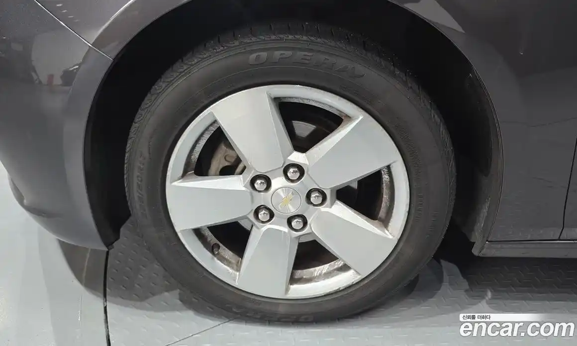 Chevrolet Malibu 2015 2.0 Автомат в Москве № 381166, фото 5