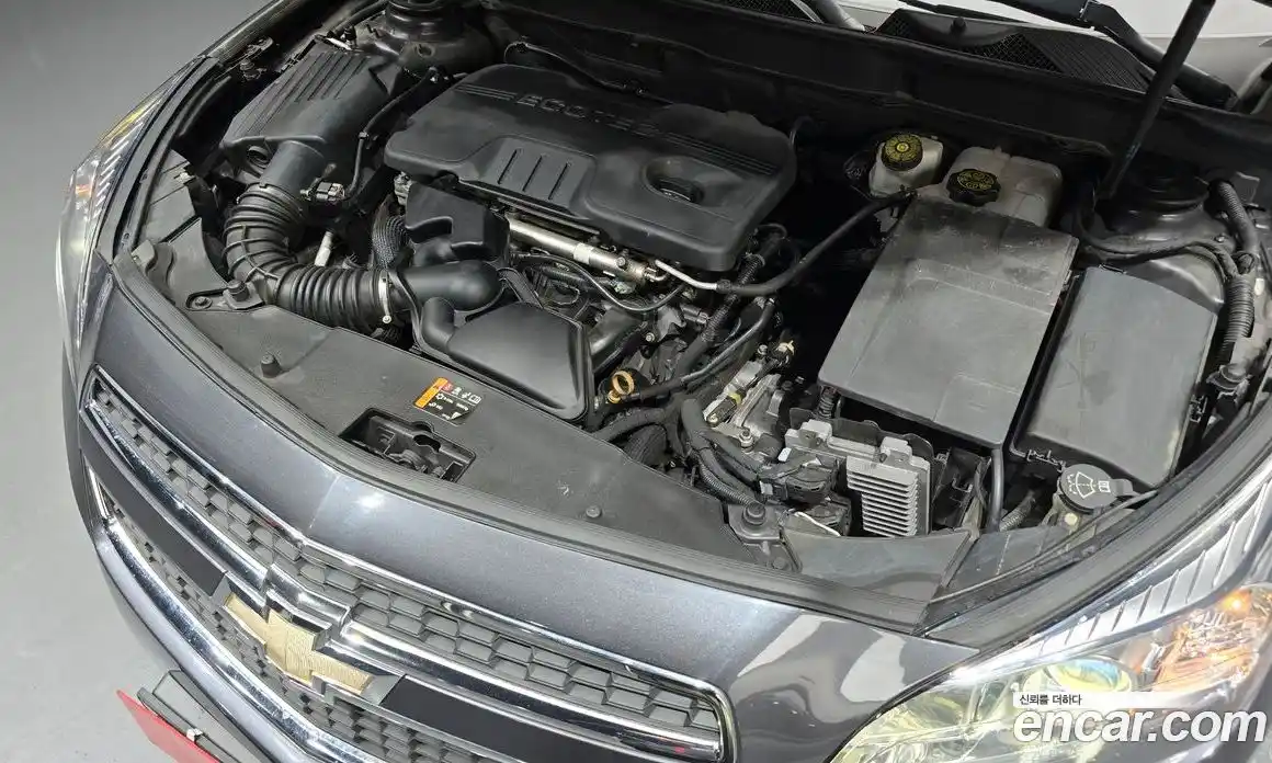 Chevrolet Malibu 2015 2.0 Автомат в Москве № 381166, фото 6