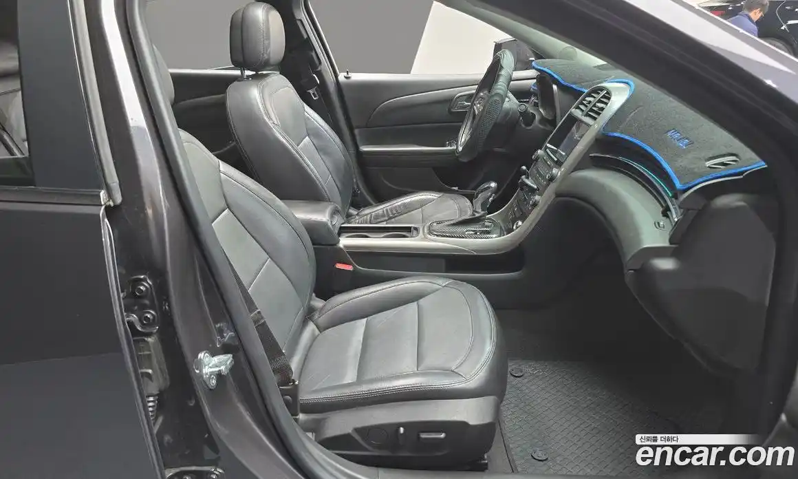 Chevrolet Malibu 2015 2.0 Автомат в Москве № 381166, фото 10