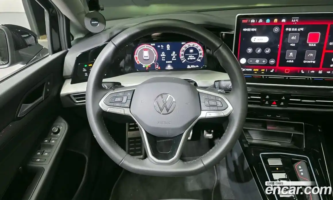 Volkswagen Golf 2026 2.0 Автомат в Москве № 382691, фото 13