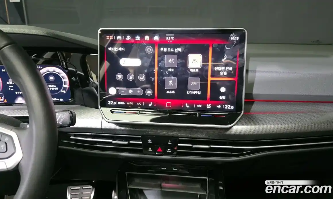 Volkswagen Golf 2026 2.0 Автомат в Москве № 382691, фото 17