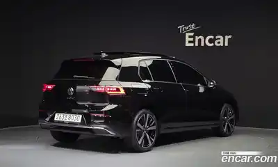 Volkswagen Golf 2026 2.0 Автомат в Москве № 382691, миниатюра 2