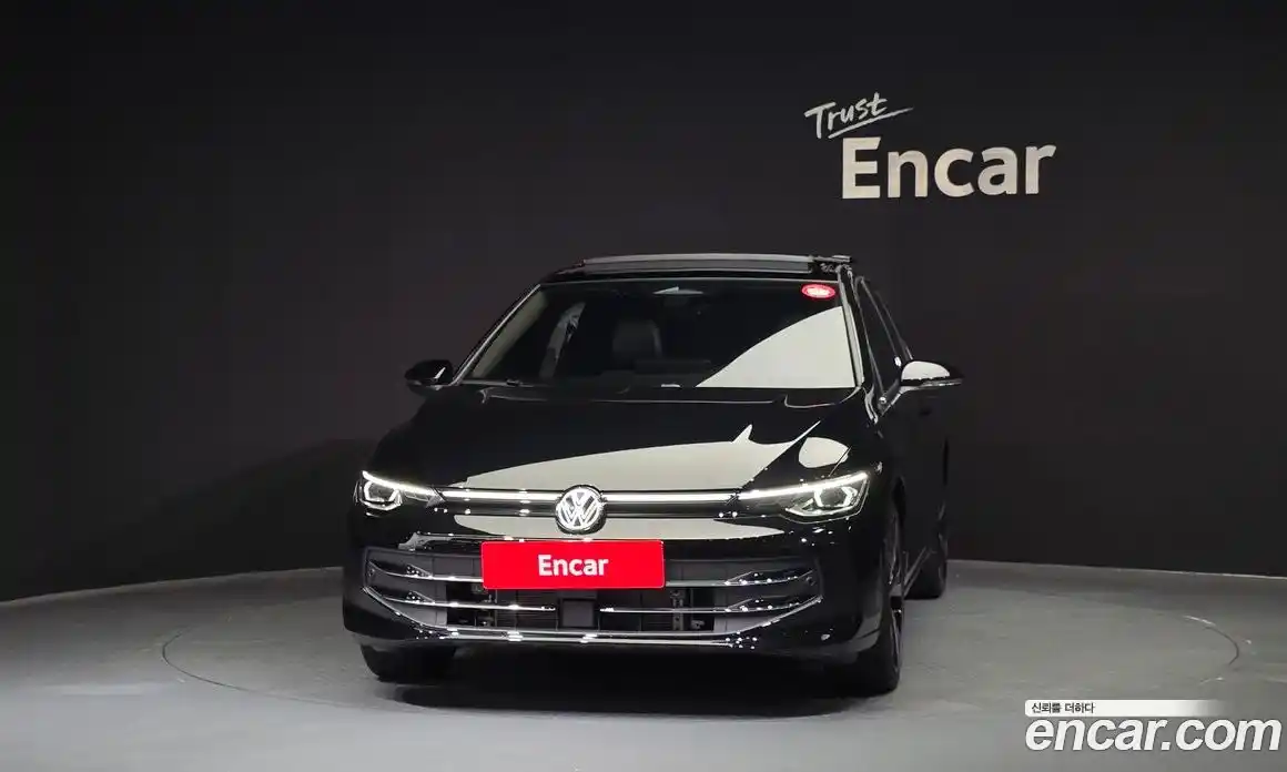 Volkswagen Golf 2026 2.0 Автомат в Москве № 382691, фото 3