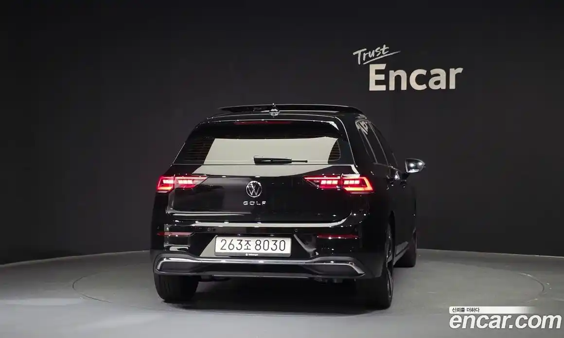 Volkswagen Golf 2026 2.0 Автомат в Москве № 382691, фото 4