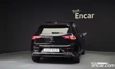 Volkswagen Golf 2026 2.0 Автомат в Москве № 382691, миниатюра 4