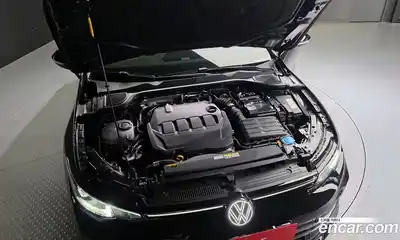 Volkswagen Golf 2026 2.0 Автомат в Москве № 382691, миниатюра 6