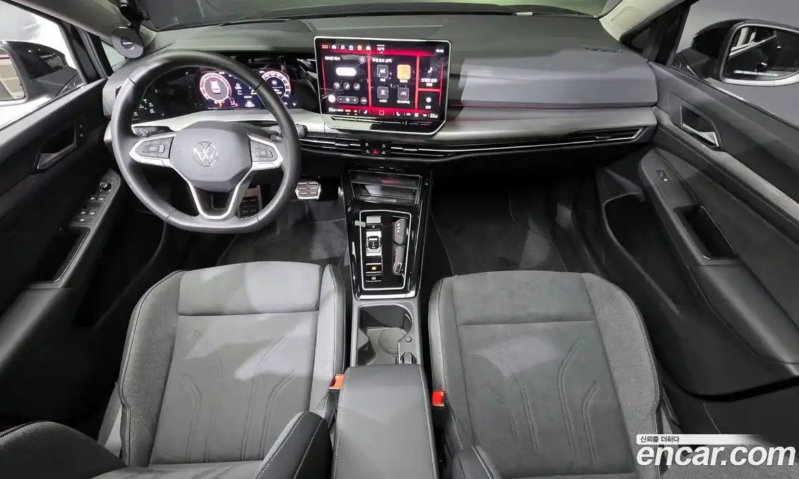 Volkswagen Golf 2026 2.0 Автомат в Москве № 382691, фото 7