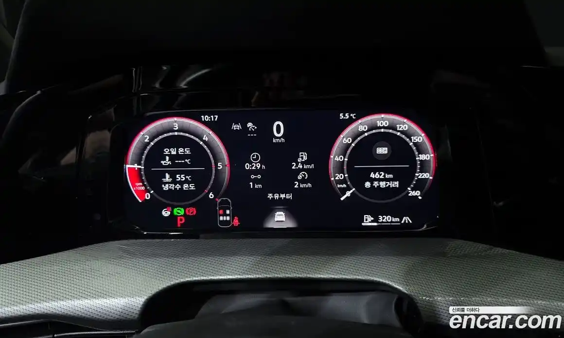 Volkswagen Golf 2026 2.0 Автомат в Москве № 382691, фото 8