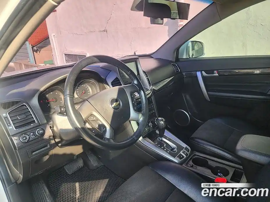 Chevrolet Captiva 2014 2.0 Автомат в Москве № 38359, фото 14