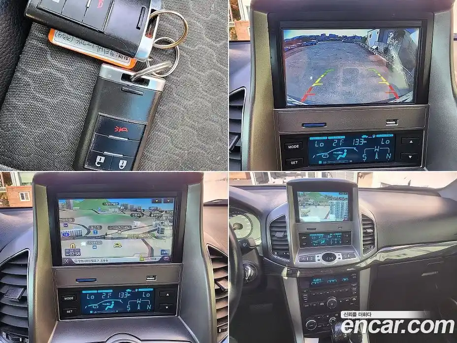 Chevrolet Captiva 2014 2.0 Автомат в Москве № 38359, фото 7