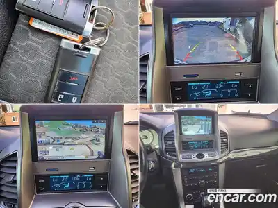 Chevrolet Captiva 2014 2.0 Автомат в Москве № 38359, миниатюра 7