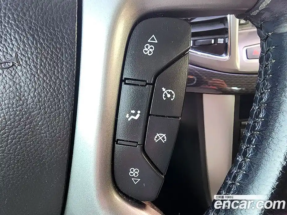 Chevrolet Captiva 2014 2.0 Автомат в Москве № 38359, фото 9