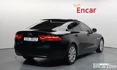Jaguar XE 2016 2.0 Автомат в Москве № 385984, миниатюра 2