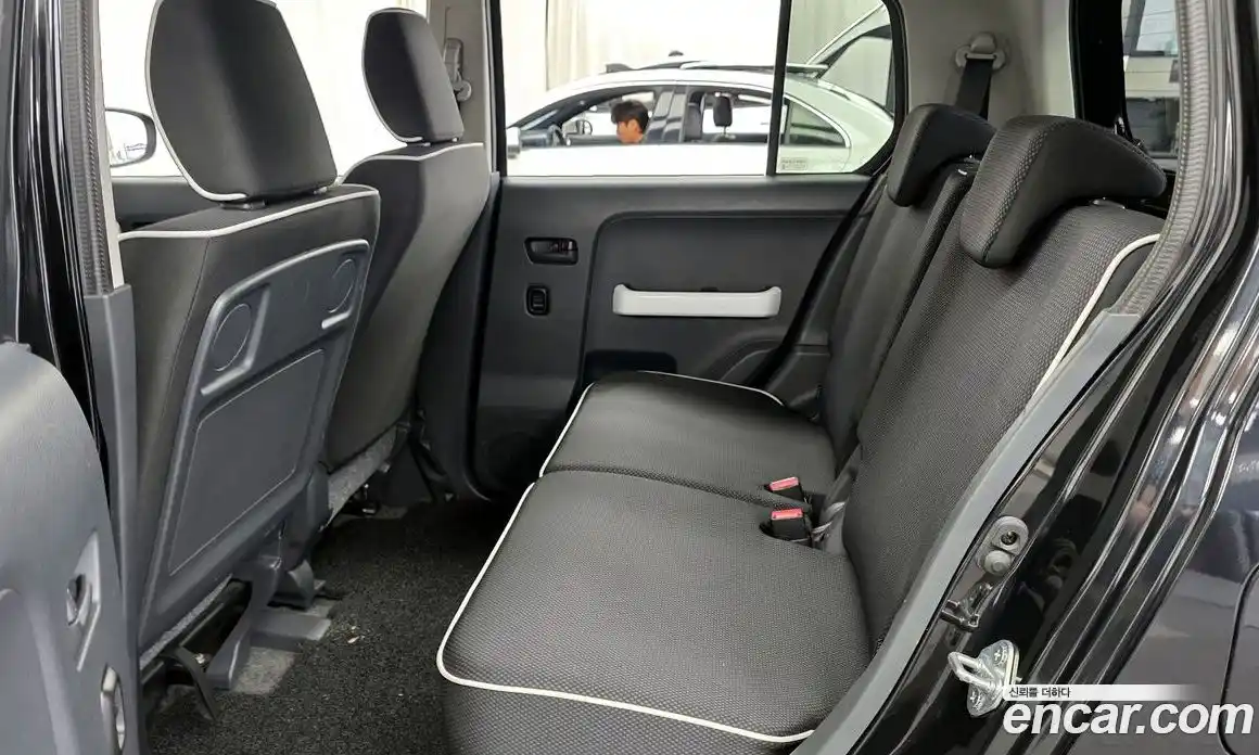 Suzuki Hustler 2015 0.7 Автомат в Москве № 387646, фото 12