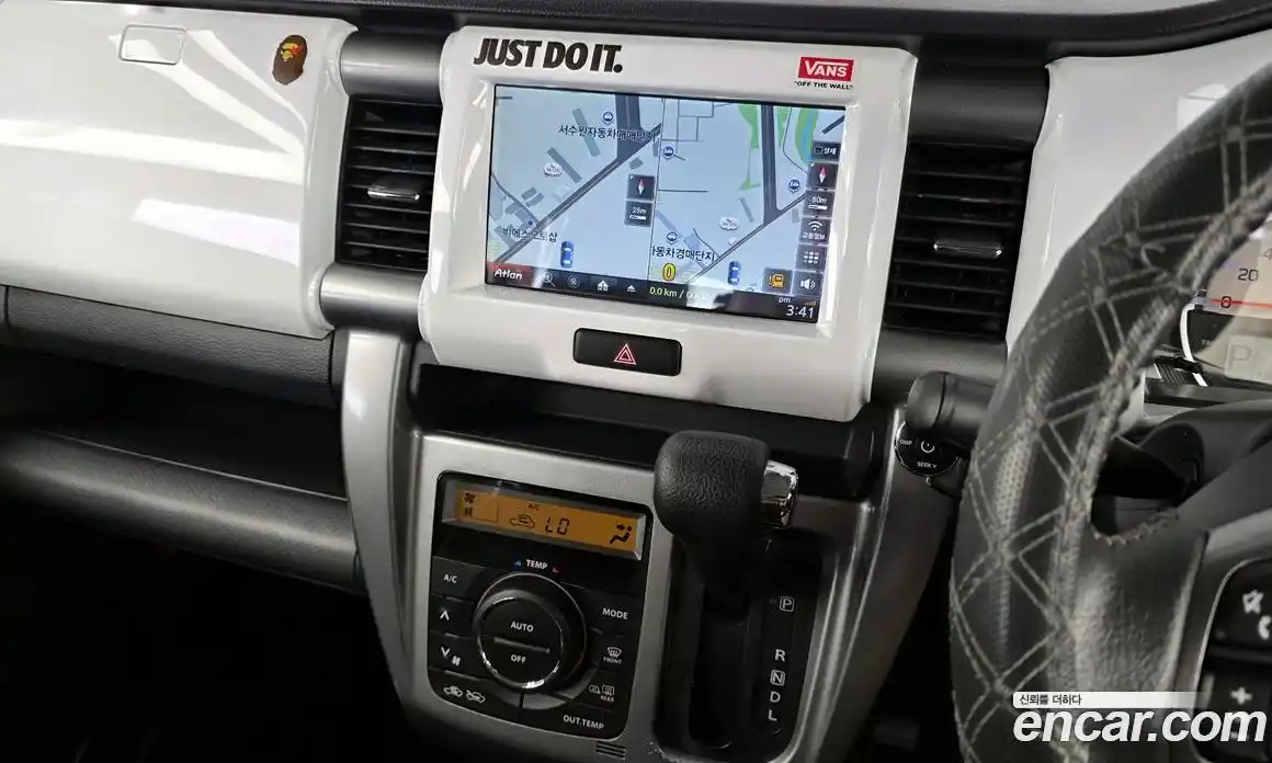 Suzuki Hustler 2015 0.7 Автомат в Москве № 387646, фото 14