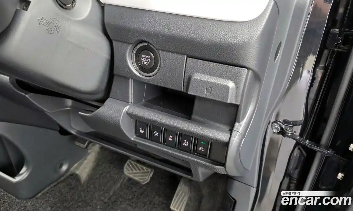 Suzuki Hustler 2015 0.7 Автомат в Москве № 387646, фото 18