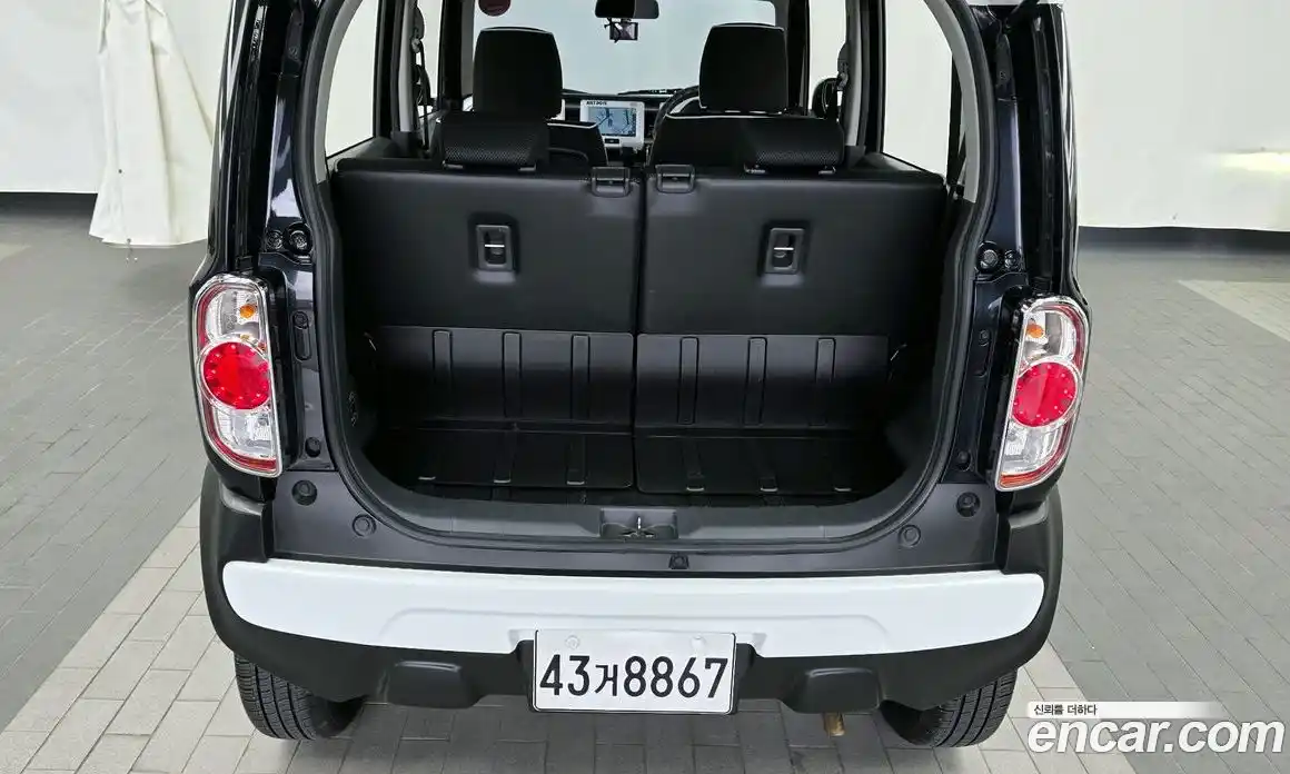 Suzuki Hustler 2015 0.7 Автомат в Москве № 387646, фото 20