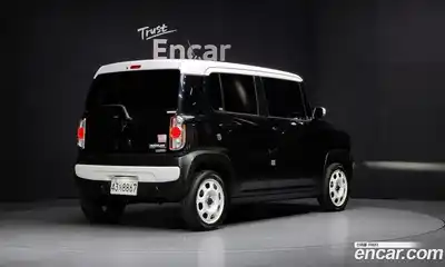 Suzuki Hustler 2015 0.7 Автомат в Москве № 387646, миниатюра 2