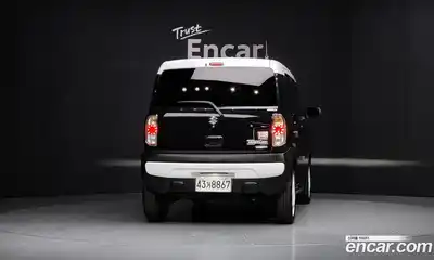 Suzuki Hustler 2015 0.7 Автомат в Москве № 387646, миниатюра 4