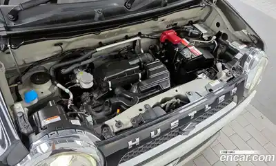 Suzuki Hustler 2015 0.7 Автомат в Москве № 387646, миниатюра 6