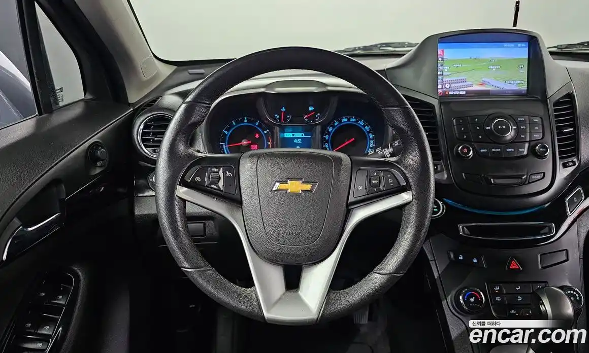 Chevrolet Orlando 2018 2.0 Автомат в Москве № 39139, фото 15