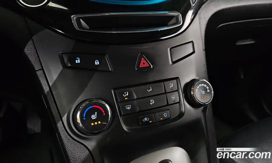 Chevrolet Orlando 2018 2.0 Автомат в Москве № 39139, фото 18