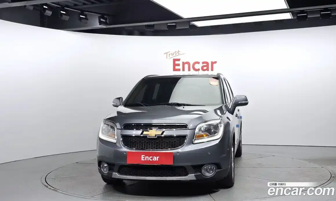 Chevrolet Orlando 2018 2.0 Автомат в Москве № 39139, фото 3