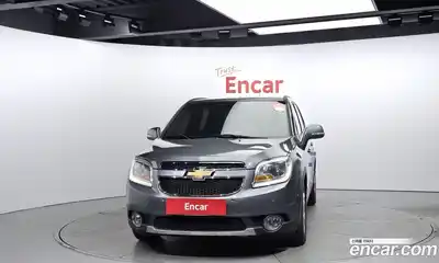 Chevrolet Orlando 2018 2.0 Автомат в Москве № 39139, миниатюра 3