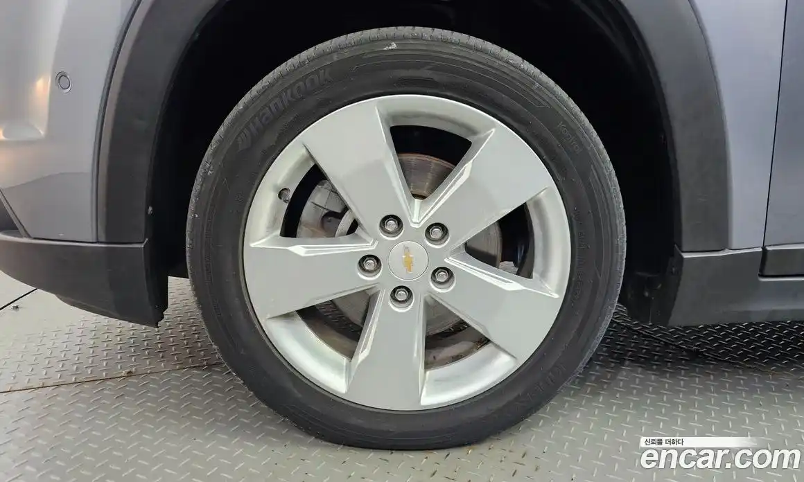 Chevrolet Orlando 2018 2.0 Автомат в Москве № 39139, фото 5