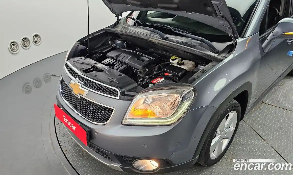 Chevrolet Orlando 2018 2.0 Автомат в Москве № 39139, фото 6