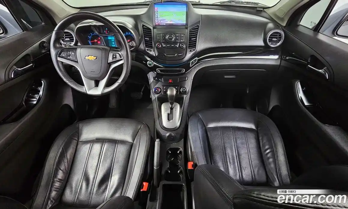 Chevrolet Orlando 2018 2.0 Автомат в Москве № 39139, фото 7