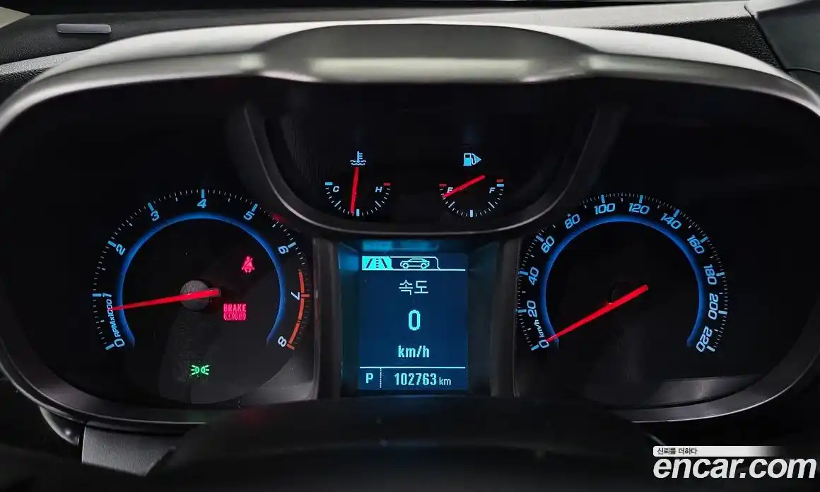 Chevrolet Orlando 2018 2.0 Автомат в Москве № 39139, фото 8