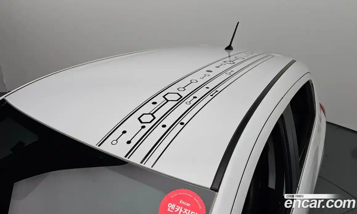 Chevrolet Spark 2016 1.0 Автомат в Москве № 39476, фото 12