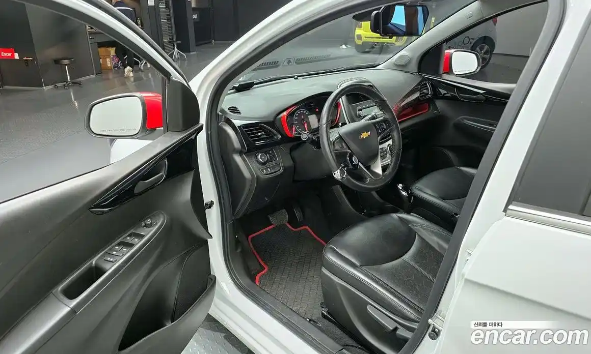 Chevrolet Spark 2016 1.0 Автомат в Москве № 39476, фото 14