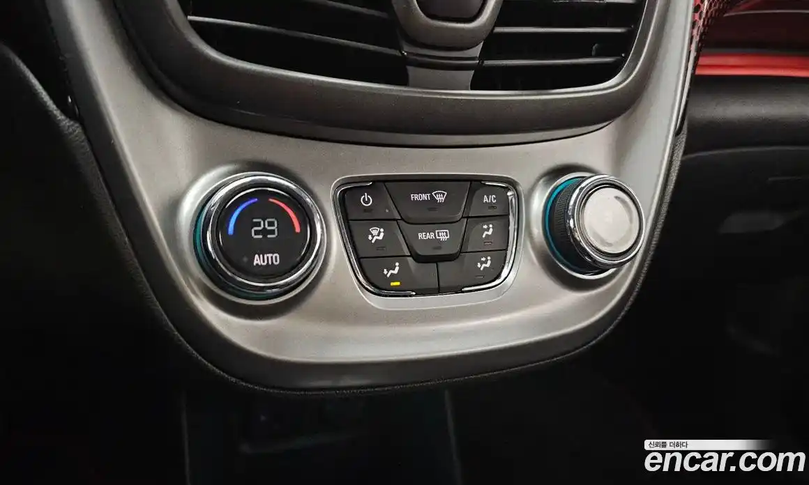 Chevrolet Spark 2016 1.0 Автомат в Москве № 39476, фото 17