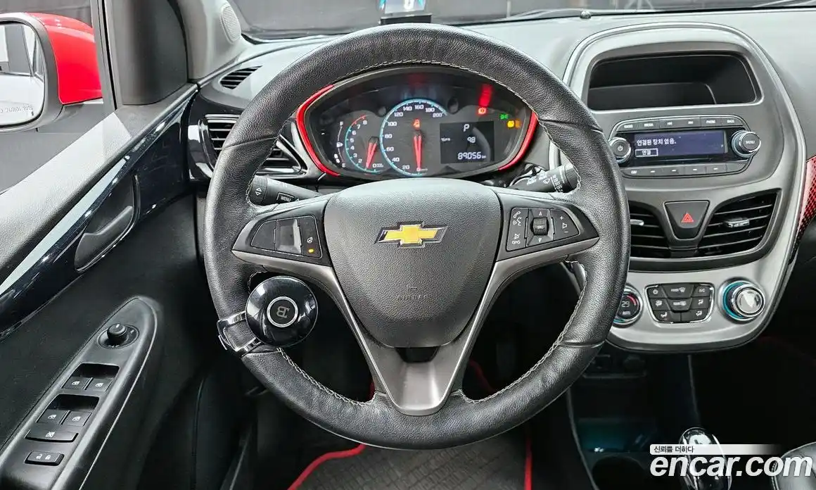 Chevrolet Spark 2016 1.0 Автомат в Москве № 39476, фото 20